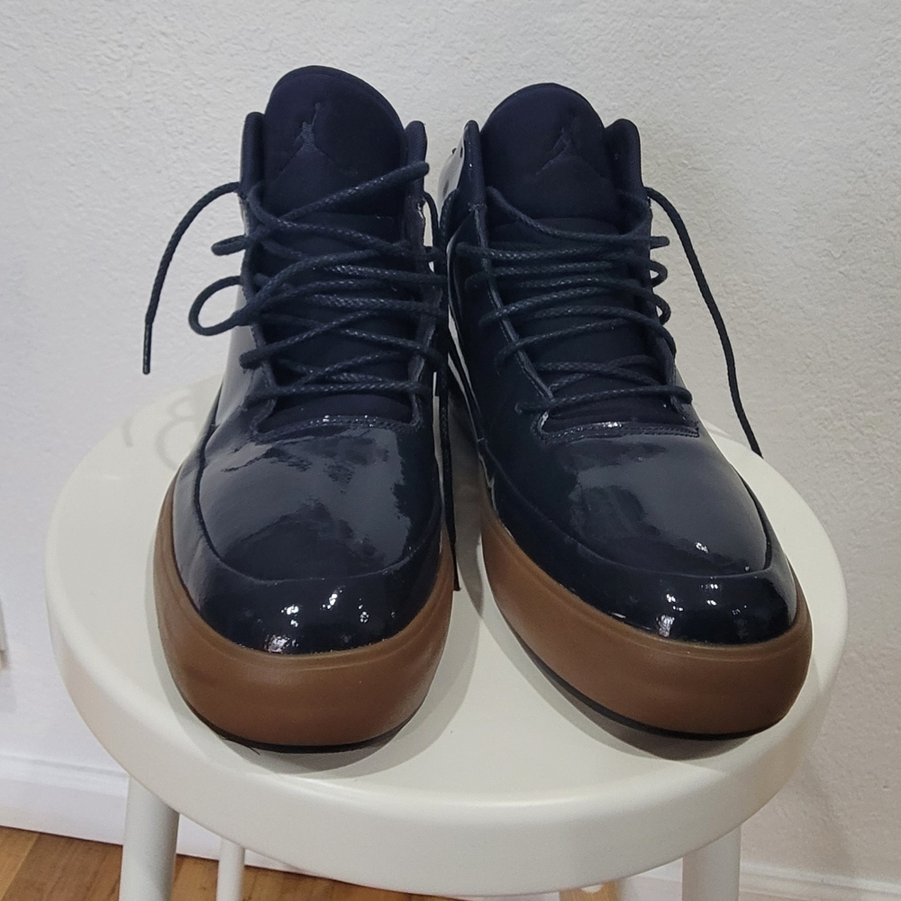 Nike Air Jordan  Grown V.9 Men's Dark Obsidian Shoe Sneaker